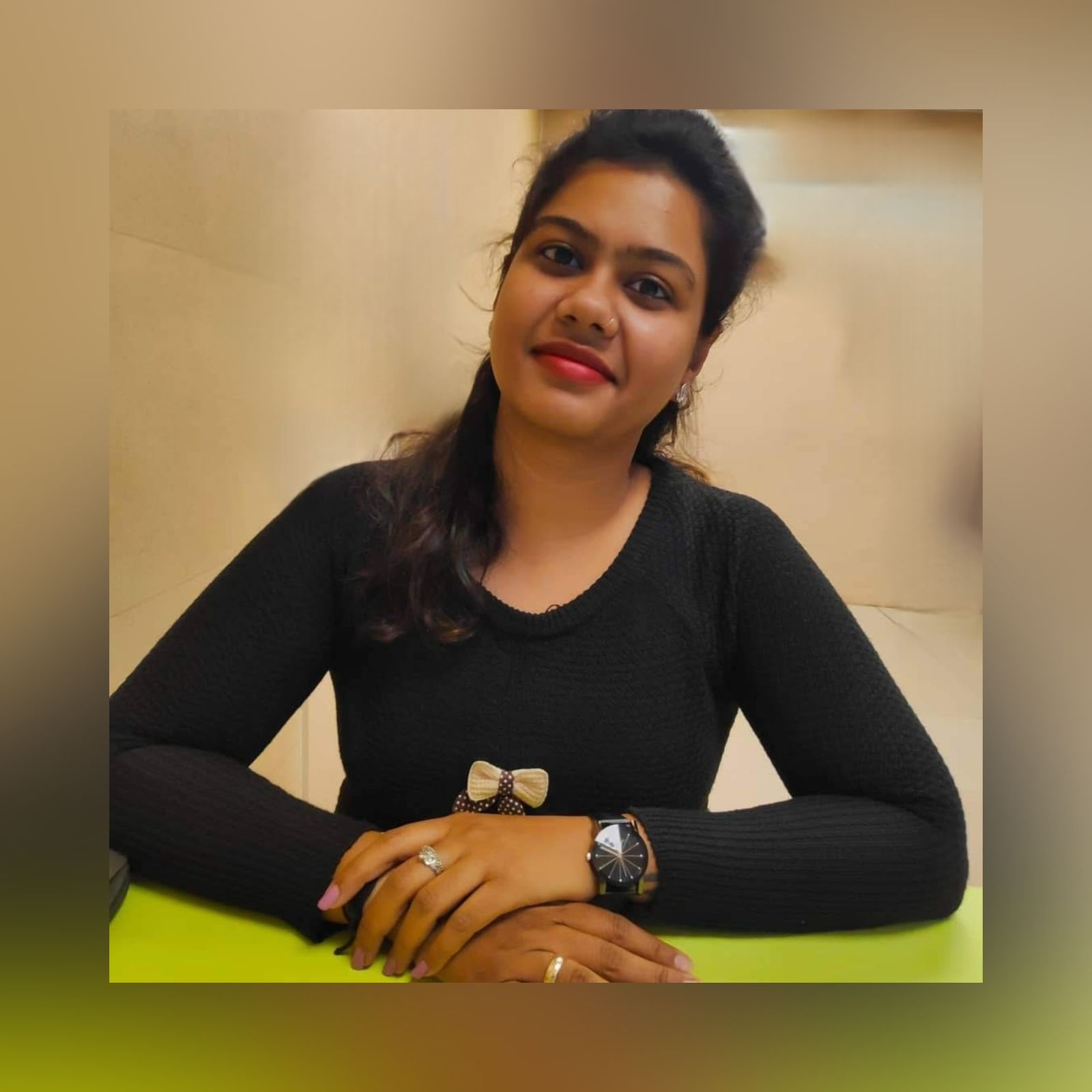 Girishma Sen - Co-Founder & COO